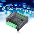 thumbnail image 3 of Industrial Controller  2N20MT PLC Control Board  12 In 8 Out Industrial Programmable Logic Controller Module  Transistor Output  Electroniccomponents, 3 of 8