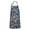 Pioneer Flower Floral, variant on Pioneer Flower Floral Print Pattern Apron-Garden Aprons for Women with Pockets-Cotton Linen Waterproof Kitchen Cooking Gardening Aprons Adjustable for Kitchen,Cooking,BBQ and Salon 33x27 Inch