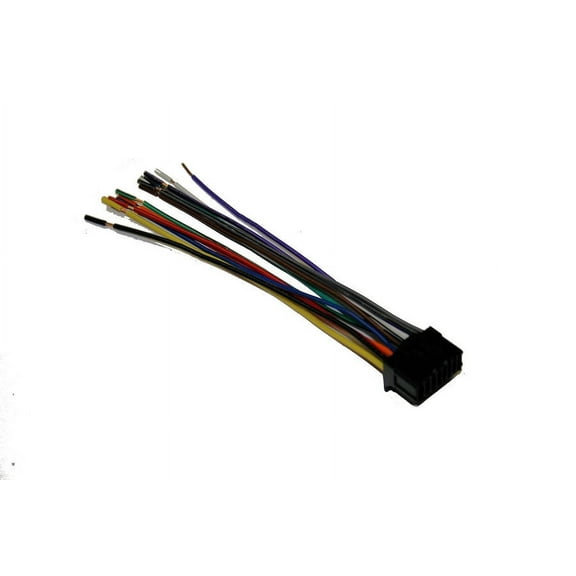 Wire Harness For Pioneer AVICF7010BT AVICX710BT AVICX7115BT AVICF900BT AVICF90BT