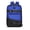 Blue, variant on WOLT Black Skateboard Backpack, 15.6 Inch Laptop Backpack for Men Women, Sports Backpack with Ball Holder for Longboard