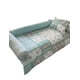 thumbnail image 1 of Set Edredón Nubes y Lunas Shiny Aqua 3 Pzas Cuna 70X130 Inbed Polo One Shiny, 1 of 2