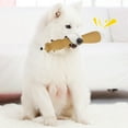 thumbnail image 2 of Oubit Dog Sounding Toy,4PCS Latex Pet Fox Dog Toy Dog Chewing Toy Proven Performance, 2 of 9