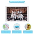 thumbnail image 3 of Diamond Arts Kits for Adults - Stray Kids Full Drill Diamond Arts for Beginners, Round 5D Paint with Diamonds Gem Art Painting Kits for Home Wall Decor Gifts, 3 of 7