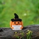thumbnail image 4 of Halloween Divertido Positivo Vida Calabaza Tejido Animal Sosteniendo Tarjeta Crochet Pascua Cumpleaños Navidad Niñas Fiesta, 4 of 7