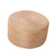 thumbnail image 3 of Cojín de meditación tejido,Cojín de suelo cómodo y transpirable Tatami,Cojín para sentarse para regalos de yoga y del té, 3 of 8