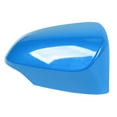 thumbnail image 1 of Door Side Mirror Caps Shockproof Scratch Resistant Rearview Wing Mirror Cover Side Mirror Covers Car Rear View Mirror Housing Replacement for Vehicle, 1 of 7
