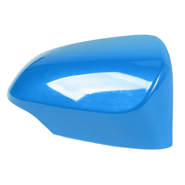 Door Side Mirror Caps Shockproof Scratch Resistant Rearview Wing Mirror Cover Side Mirror Covers Car Rear View Mirror Housing Replacement for Vehicle