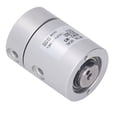 thumbnail image 2 of Conector giratorio, conector giratorio neumático Impresora de aluminio Conector giratorio Junta giratoria neumática Rendimiento probado NikouMX herramienta, 2 of 8