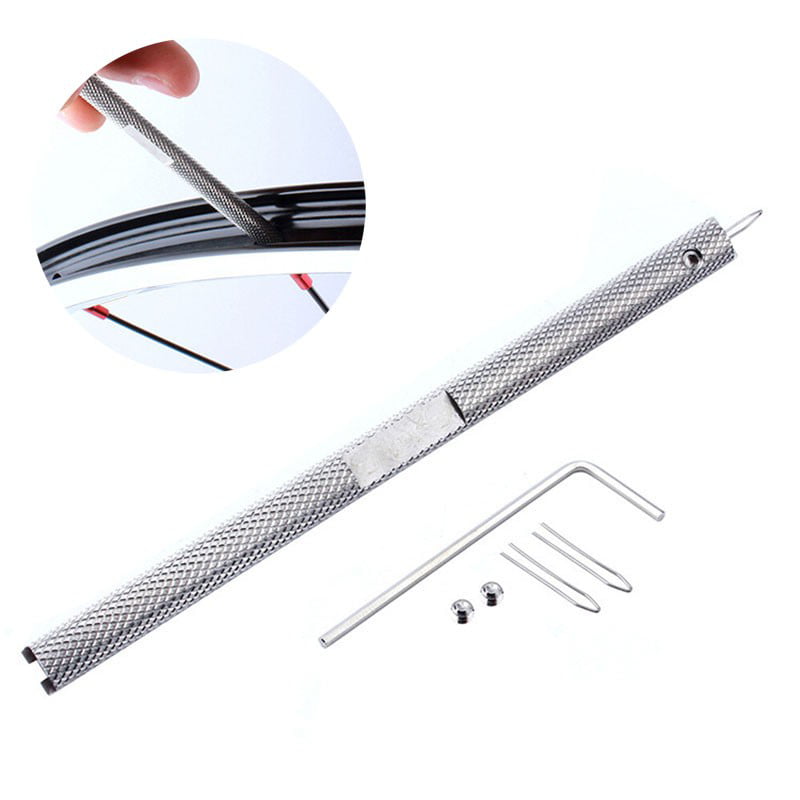 Perforating tool Fixed Gear Repairing Stainless steel Portable Durable 