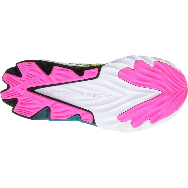 Under Armour Kid's Charged Scramjet 4 GS Youth Child Kids Shoes