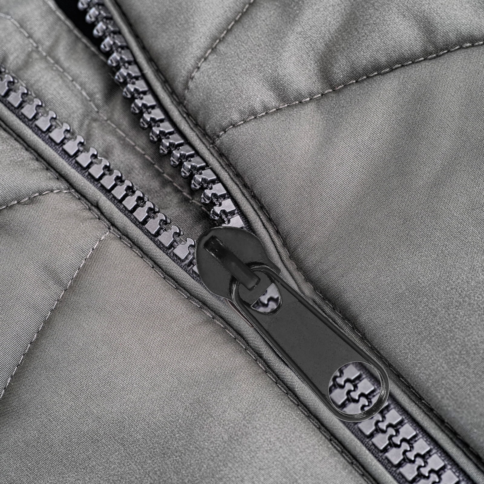 100pcs Zipper Puller Clothing Pants Zipper Slider Replacement Accessories