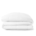 thumbnail image 4 of Downlite Lightweight Continuous Comfort Down Alternative Blanket with Duvet Tabs, 4 of 4