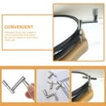 thumbnail image 4 of 4pcs Drum Keys Drum Tuning Keys Drum Set Adjustment Wrenches Repairing Tools, 4 of 9