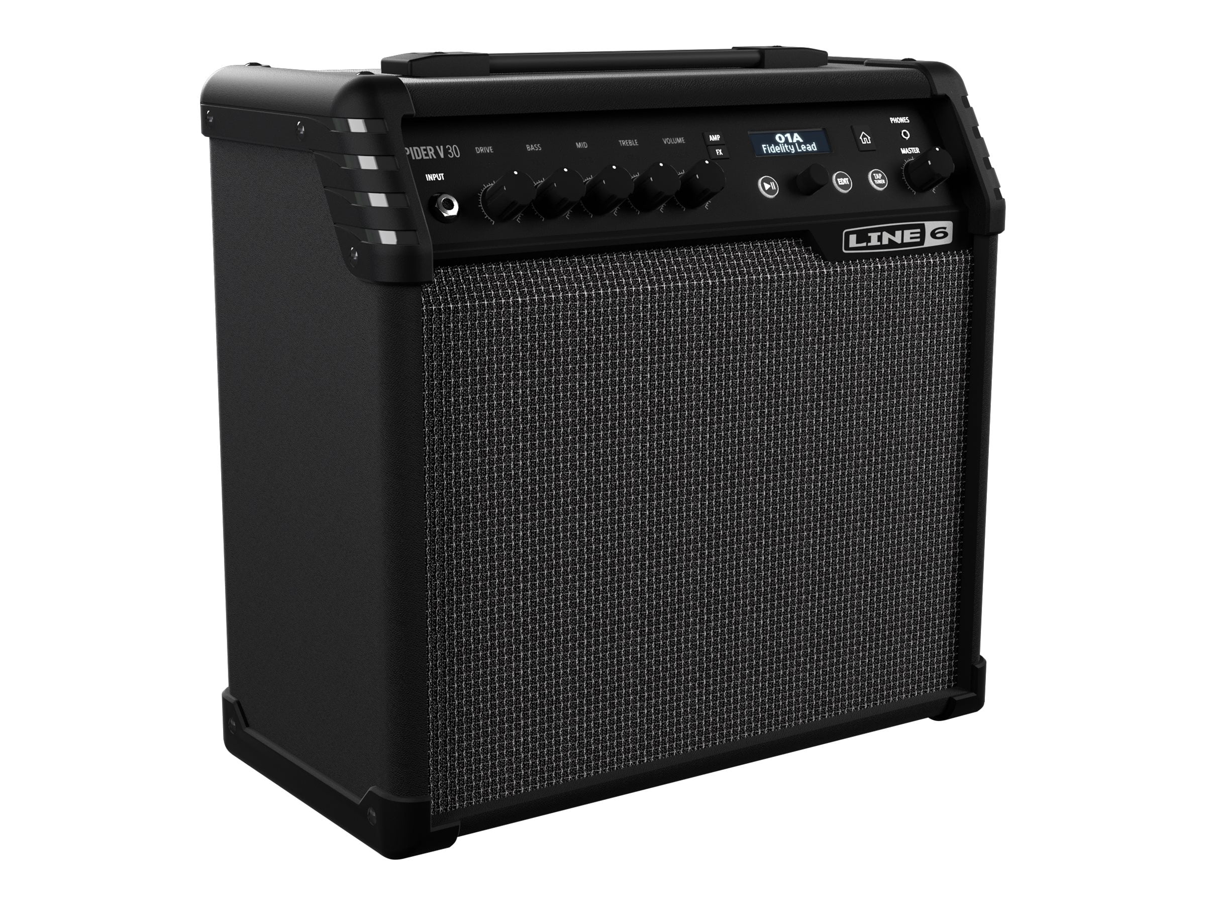 full range speaker guitar amp