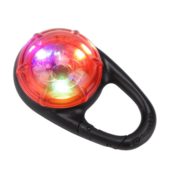 LED Dog Pendant, LED Pet Collar Light Portable Buckle Luminous For Pet Dog Cats For Outdoor