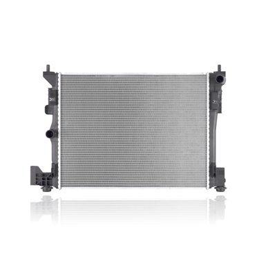 AM Autoparts Radiator For 2016-2020 Cadillac CT6 – Aluminum/Plastic – Cross Flow – 10 Year Warranty