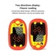 thumbnail image 4 of Oxímetro de pulso recargable por USB para bebés y niños, medidor de saturómetro de oxígeno, oxímetro profesional para las yemas de los dedos, Spo2, 4 of 4