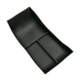 thumbnail image 1 of Vehicle Center Console Lower Organizer Tray TPE Armrest Storage Box for Seal Replace Easy Installation Black, 1 of 8