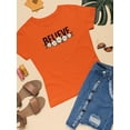 thumbnail image 3 of Believe Daisy Flower Banner T-Shirt Women -Image by Shutterstock, Female Large, 3 of 4