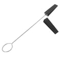 thumbnail image 1 of WHAMVOX Piano Tuner Kit 1Set Black Rubber and Metal for Professional Piano Repairs, 1 of 8