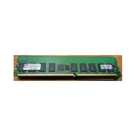 Ddr Sdram 3200 - Refurbished-KingstonKVR400S4R3AK2/1GKingston KVR400S4R3AK2/1G 512MB 184-Pin DDR SDRAM ECC Registered DDR 400 (PC 3200) Dual Channel (Kit of 2)