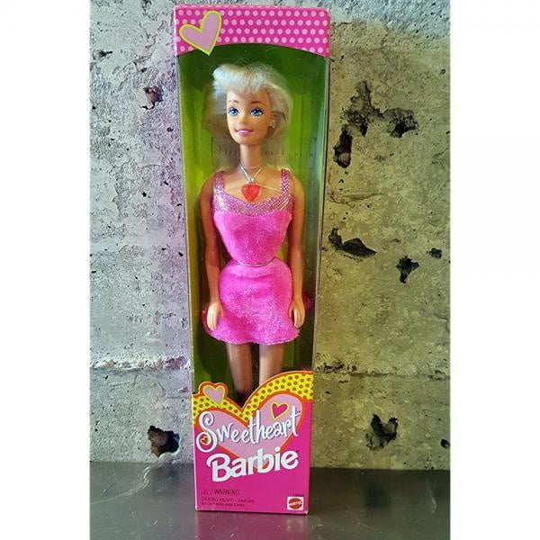 sweetheart barbie 1997