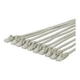 thumbnail image 1 of StarTech.com CAT6 Cable - 10 Pack - 10 ft Gray Ethernet Cord - Snagless - ETL - Patch cable - RJ-45 (M) to RJ-45 (M) - 10 ft - UTP - CAT 6 - molded, snagless - gray (pack of 10), 1 of 2