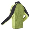 thumbnail image 4 of Regatta - Forro Polar Hepley para Hombre (Algas Verdes, Gris Seal), 4 of 4
