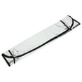 thumbnail image 6 of Unique Bargains Brim Aluminium Foil Exterior Universal Car Front Window Sunshade, 6 of 6
