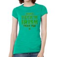 thumbnail image 1 of Camiseta de manga corta More Feck / n Irish - Kelly Green - 2X-Large Gravity Trading Camiseta de manga corta, 1 of 1