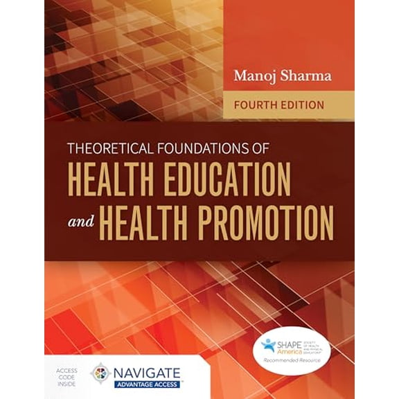 Pre-Owned Theoretical Foundations of Health Education and Health Promotion (Paperback) 1284208621 9781284208627