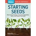 thumbnail image 1 of Starting Seeds, Barbara W. Ellis Paperback, 1 of 4