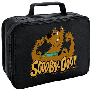 NEW WB 3D Scooby Doo Van Insulated School Lunch Box Bag Water Bottle -  clothing & accessories - by owner - apparel