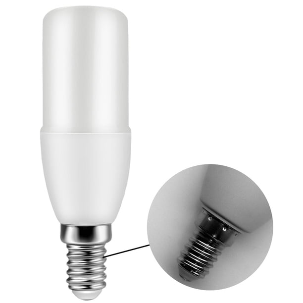 Bombilla Led de columna para decoración del hogar, lámpara superbrillante de 1 a 10 piezas, barra T37 C37 9W AC220V E27 E14 3000K 4000K 6000K para dormitorio y oficina