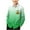Army Green, variant on Button down Shirt Boys Girls St Patricks Day Long Sleeve School Uniform with Collar Gradient Tops Slim Lightweight Going Out Clothes