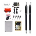 thumbnail image 1 of Controller Electric Linear Actuator 300kgs Engine Motor System Automatic Swing Gate Opener With Dual Thick Arms KIT ,Free Your Hands, 1 of 7