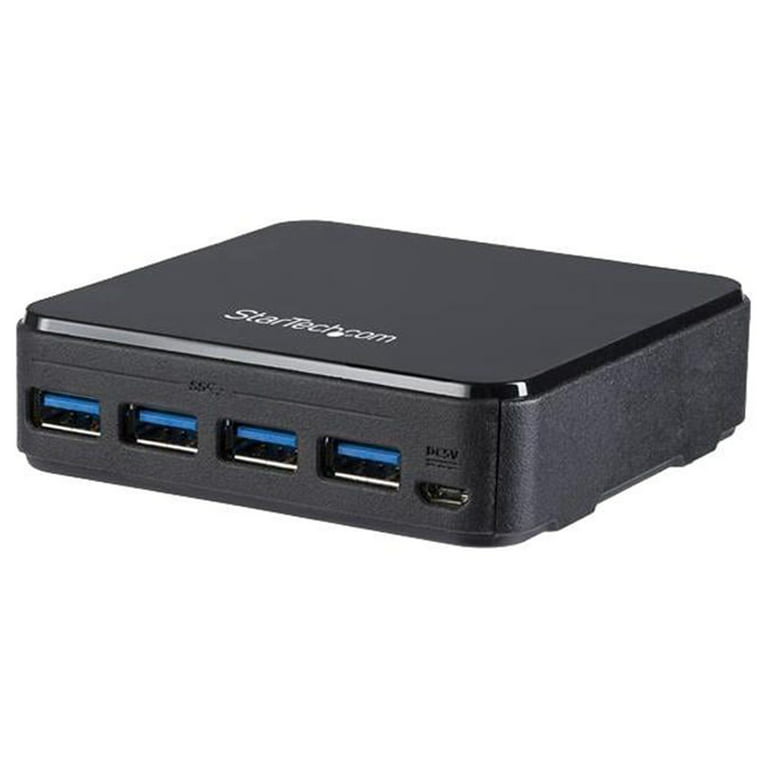 Ugreen 4 Port USB 3.0 5Gbps High-Speed Switch Selector – UGREEN