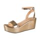 thumbnail image 1 of Plataforma Para Mujer CASTALIA 145-162 ORO CASTALIA  145-162, 1 of 1
