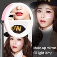 thumbnail image 4 of Clip-On Selfie Fill Lamp Portable Selfie Ring Light Teléfono Móvil Selfie Light Para El Hogar Al Aire Libre Transmisión En Vivo Methold EL014144-01, 4 of 5