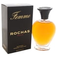 thumbnail image 1 of Aerosol EDT Rochas Rochas Femme Rochas Aerosol EDT Dama 3.4oz, 1 of 1