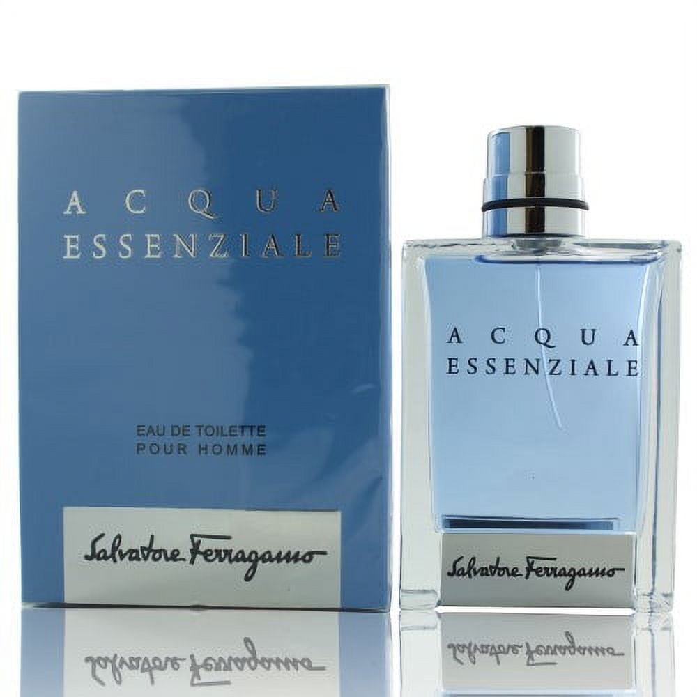 Salvatore Ferragamo Pour Homme Acqua Essenziale EDT Perfume Spray