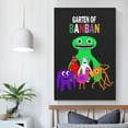 thumbnail image 5 of Garten of Banban Wall Hanging Painting Wall Art Canvas Paintings Posters Home Decorations 08x12inch(20x30cm), 5 of 8