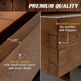 thumbnail image 2 of 12 ft Clayborne Shuffleboard Table, All Acessories Included, By Barrington Billiards, 2 of 9