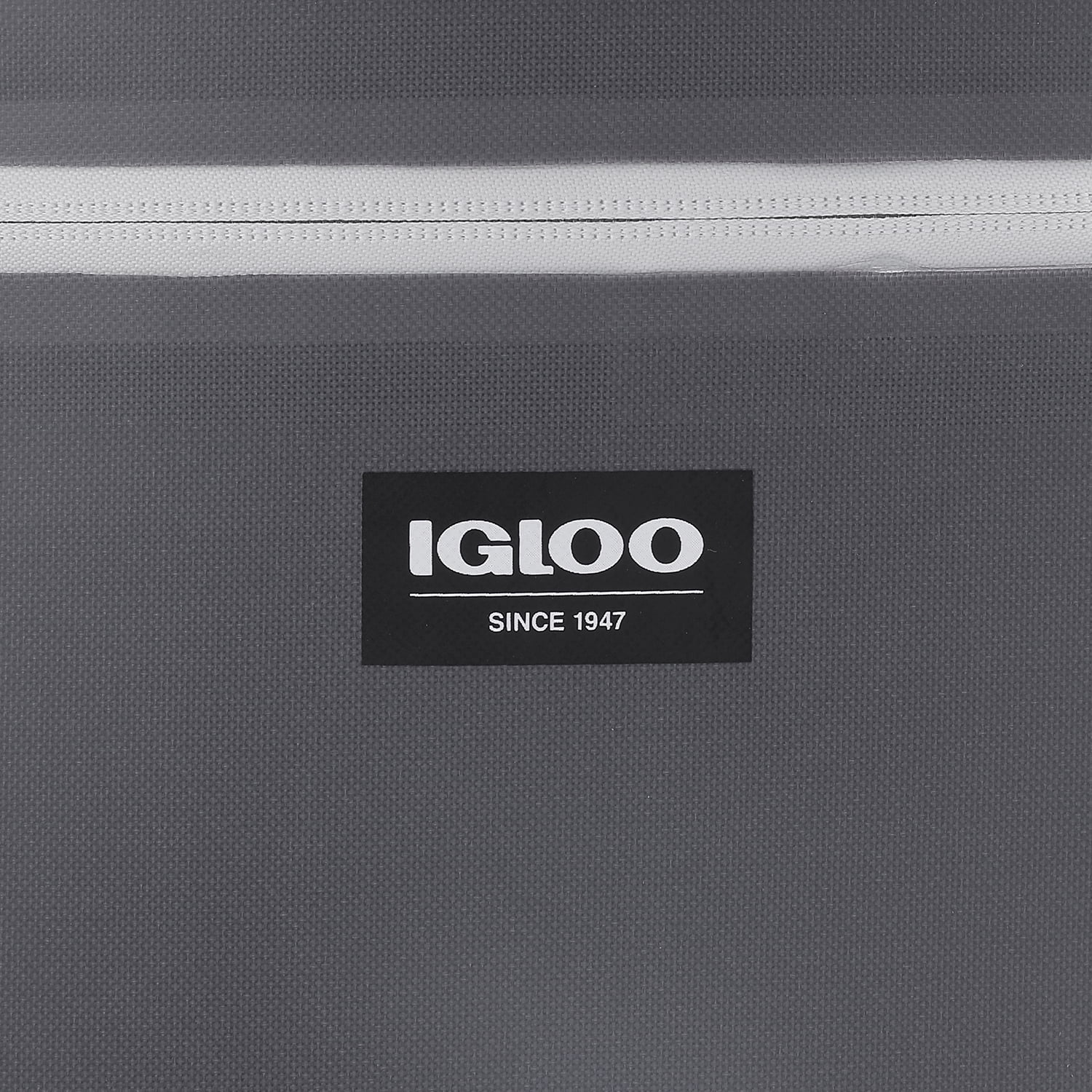 Igloo 18 cans Overland Halo Soft Sided Cooler, Gray