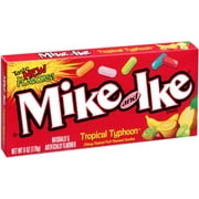 Just Born Mike and Ike Candies, 6 oz
