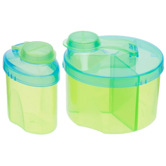 Munchkin Powdered Formula Dispenser Combo Pack