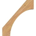 thumbnail image 3 of 5 1/2"W x 28"D x 32"H Westlake Smooth Knee Brace, Western Red Cedar, 3 of 4