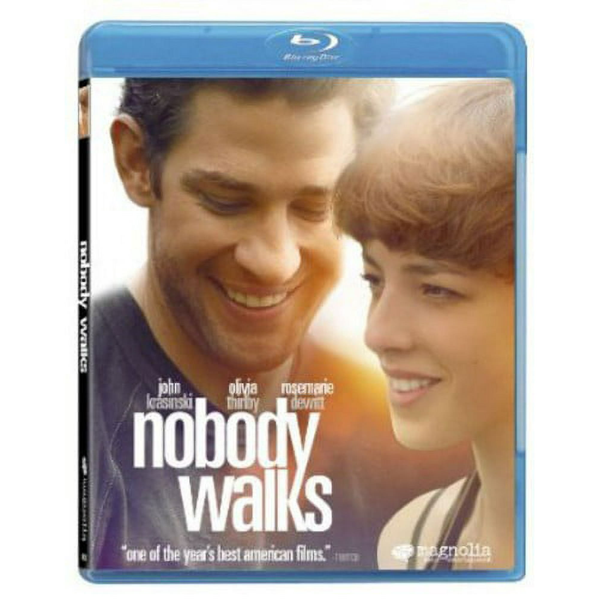 Magnolia Home Ent - Nobody Walks [BLU-RAY]