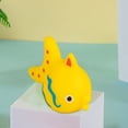 thumbnail image 3 of Cat Pool Water Toy Squeaky Pet Cat Pool Toy Floating Reduce Boredom Pet Cat Swimming Bath Fish Toys For Pet Shelter Bathroom Go Dog for Aggressive Chewers Large Dogs Rope Set Bones for Small Dogs Dog, 3 of 3