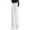 C531 White, variant on Gbsyewxs Pants For Women High Waist Straight Leg Solid Color Business Casual Women'S Pants Black